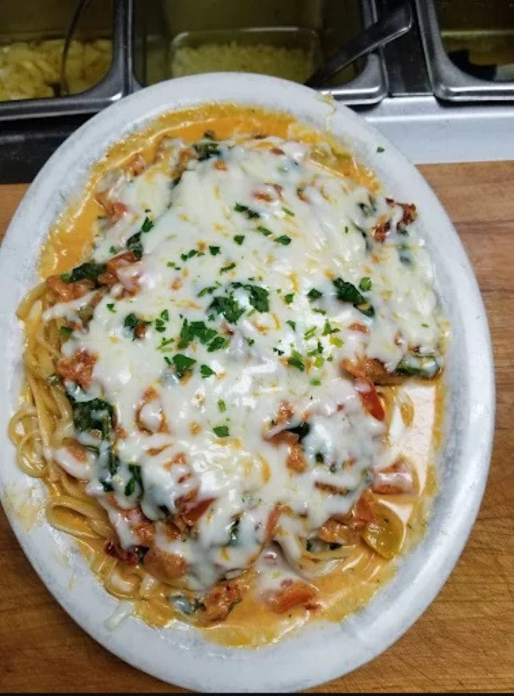 Chicken Portofino