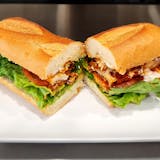 Buffalo Chicken Cutlet Sandwich