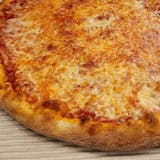 Red Sauce Cheese Pizza