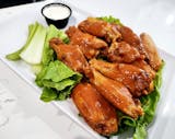 Hot & Honey Wings