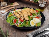 Grilled Chicken Garden Salad