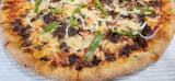 Philly Cheese Steak Pizza