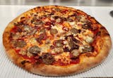 Meat Lovers Pizza