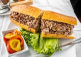 Beef Cheese Steak