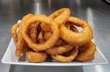 Beer Battered Onion Rings