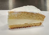 Italian Lemon Cream Cake