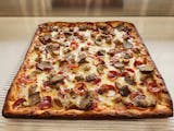 Square Meatlovers Pizza