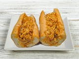 Buffalo Chicken Cheese Steak