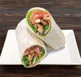 Blackened Chicken Wrap