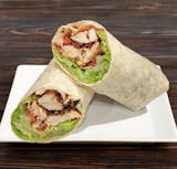 Grilled Chicken Club Wrap
