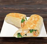 Chicken Ala Mia Wrap