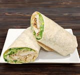 Chicken Caesar Wrap