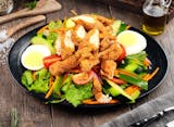 Crispy Chicken Garden Salad
