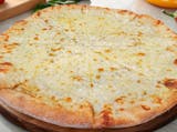 White Pizza