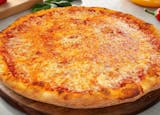 Red Sauce Cheese Pizza