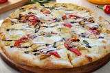 Chicken Supreme Pizza