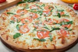 Tomato Basil Pizza