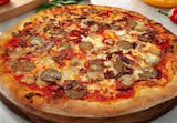 Meat Lovers Pizza