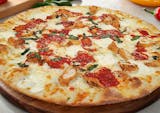 Chicken Parm Pizza