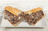 Beef Cheese Steak
