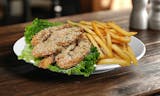 Garlic Parmesan Chicken Tenders