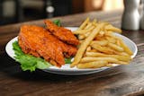 Hot & Honey Buffalo Chicken Tenders