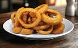 Beer Battered Onion Rings