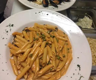 Penne Bolognese