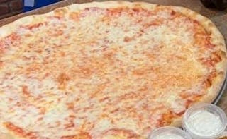Traditional Cheese Pizza