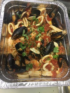 Seafood Combo