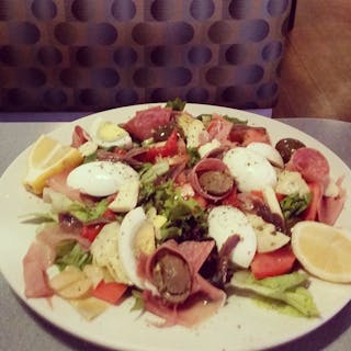 Antipasto Salad