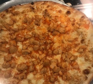 Buffalo Chicken Pizza