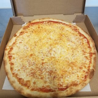 Plain Cheese Pizza