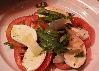 Insalata Caprese
