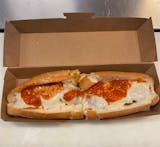 Chicken Parmigiana Sub