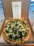 Vegetable Pizza