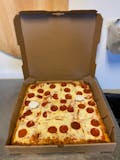 Sicilian Pizza