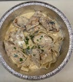 Pappardella Alfredo