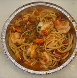 Shrimp Fra Diavolo