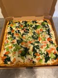 Sicilian Capri Veggie Pizza