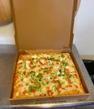 Margarita Sicilian Pizza