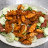 Buffalo Chicken Salad