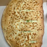 Plain with Cheese Calzone