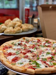 Margarita Pizza