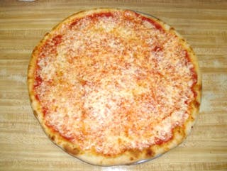 Plain Cheese Pizza
