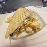 Chicken Special Panini