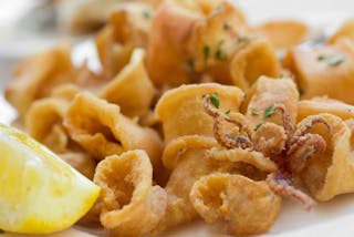 Fried Calamari