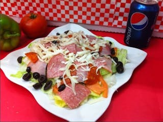 Antipasto Salad