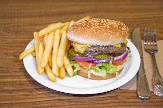 Cheeseburger