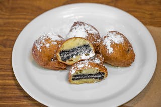 Deep Fried Oreos